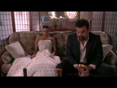 Gabrielle Kisses Carlos - Desperate Housewives 3x23 Scene