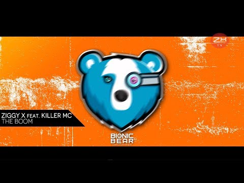 ZIGGY X  feat.  Killer MC  - The Boom (Lyric Video)  [October 2019]