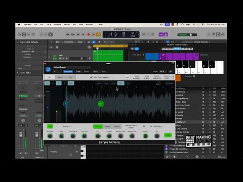 LOGIC PRO 10.8 UPDATE TUTORIAL