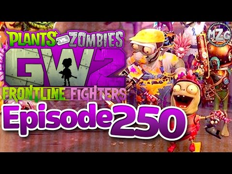 I Believe I Can Float! - Plants vs. Zombies: Garden Warfare 2 Gameplay - Episode 250