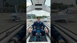 Fliegen ohne Runway: So docken Flugzeuge 2050 an