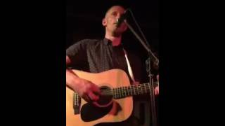 Laurence Fox - BEFORE - live at The Jericho, Oxford, 2016 May 22nd