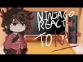 NINJAGO React To Kai Smith Reaction Video Part 3 NINJAGO Kai