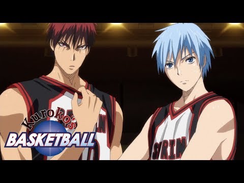 Kuroko No Basket - BR