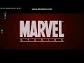 Marvel Studios 20th Century Fox MPAA PG Rating Screen 2007