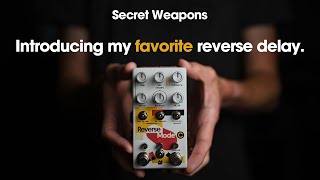 Video thumbnail for Chase Bliss & Empress Effects Reverse Mode C | Secret Weapons Demo & Review by Mark Johnston