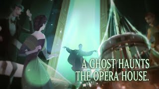 Time Princess: &#39;The Phantom of the Opera&#39; Story Trailer