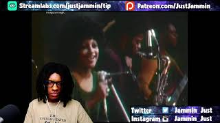 Eric Burdon &amp; War - They Can&#39;t Take Away Our Music (Live) Reaction