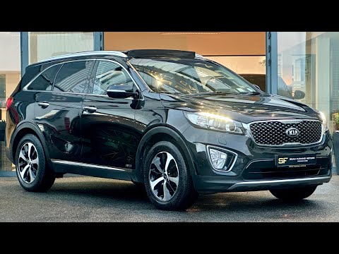 2015 Kia Sorento