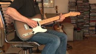 Video thumbnail for 1992 Fender "Telecaster Plus" Part1 by GregsGuitars