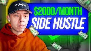 Make $2k/mo selling leads from Craigslist - BIP377