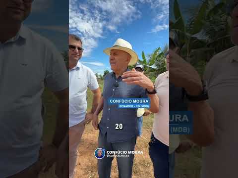 20 casas populares em Urupá-RO