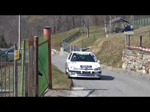 Clip 1°Rally del Pizzocchero 2018 Trutalli-Pandiani by Ferrario