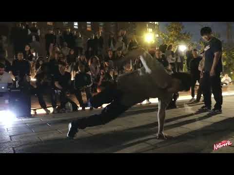 Pharez/Kid Break Vs Liquid Courage-1st Round-Concrete Throw Down - Domino Park-DJ Fleg x No1 Studios