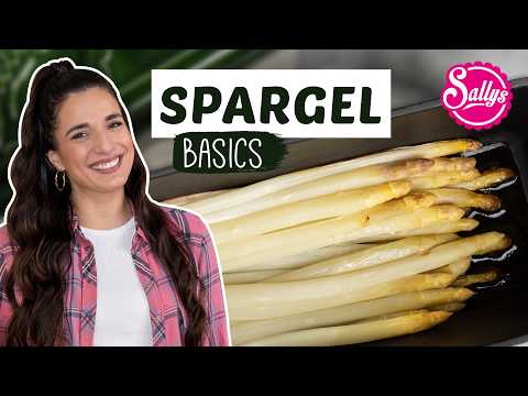 Weißer Spargel - die 4 besten Zubereitungsarten!