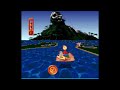 The Pagemaster SNES Running To The End Of The Game With The Unlock Levels Code