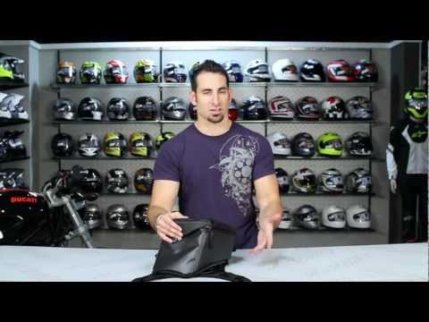 Giant Loop Fandango Tank Bag Review at RevZilla.com
