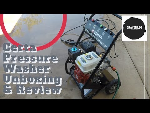 High Pressure Jet Cleaner