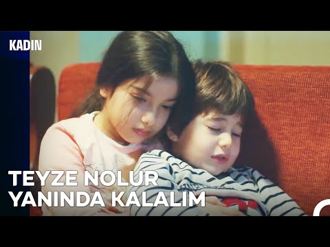 Çocukların Korkusunu Umursamayan Şirin - Kadın 15. Bölüm