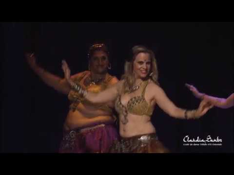 Spectacle So Tribal! by Ecole de Danse Claudia Santos (2017)