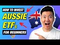 How To Invest in ETFs / Index funds in Australia 2024 (with Stake App)