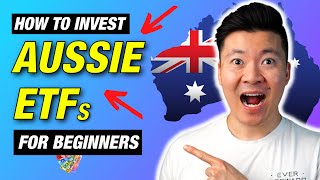 How To Invest in ETFs / Index funds in Australia 2024 (with Stake App)