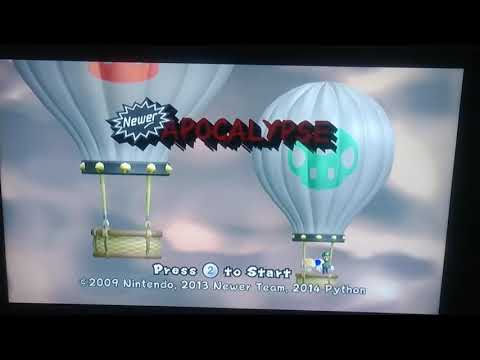 I got Newer Apocalypse!