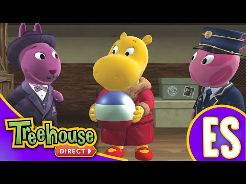 Los Backyardigans: Le Maestro del Disfraz - Ep.51