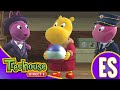 Los Backyardigans Le Maestro Del Disfraz Ep 51