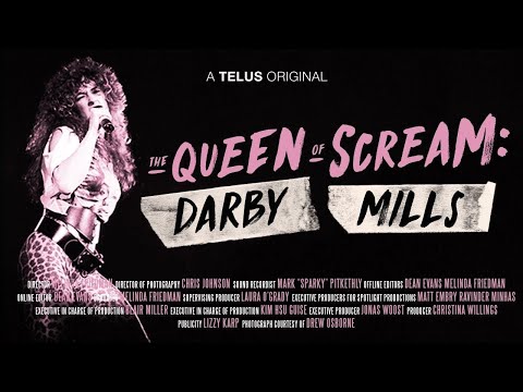 The Queen of Scream: Darby Mills