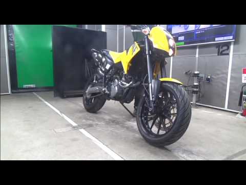 Превью видео о Продажа мотоцикл KTM KTM 2004 года в Японии.