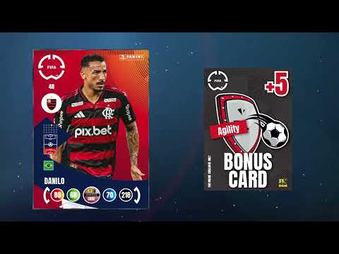 FCWC25 Panini Adrenalyn XL™