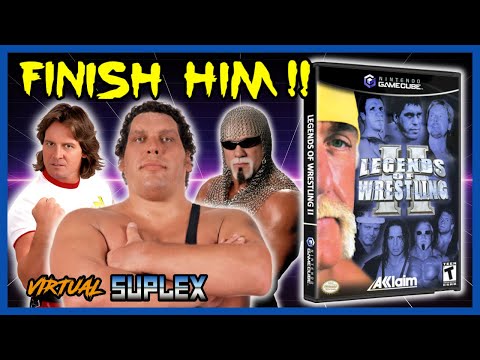 Legends of Wrestling II (GameCube) | All Finishers