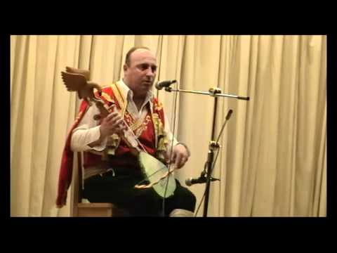 Major Tepić-Guslar Petar Šišović