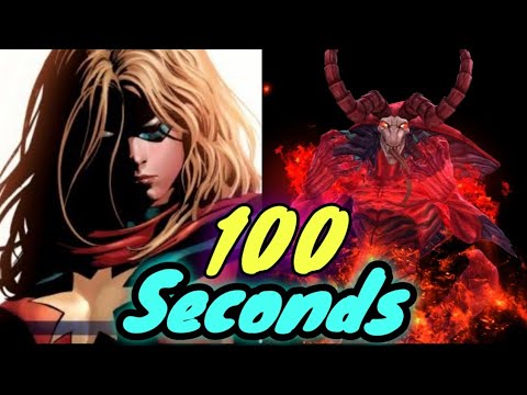 MEPHISTO STAGE 9 UNDER 100 SECONDS | MOONSTONE MADNESS | 89 SECOND CLEAR | MFF | F2P |