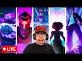 Playing LIVE EVENTS in Every Season of Fortnite!