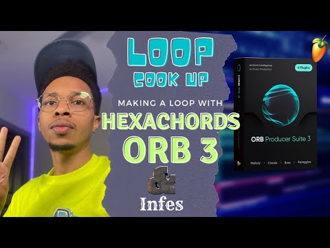Let A.I. Make Loops YOU | Hexachords Orb Producer Suite 3 Cookup