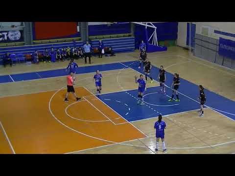 14. kolo / SRLSZ / ŽRK Voždovac 1955 - ŽRK Bekament Bukovička banja