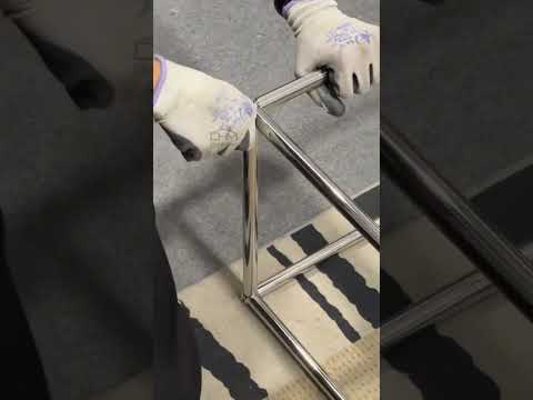 How to assemble USM Haller