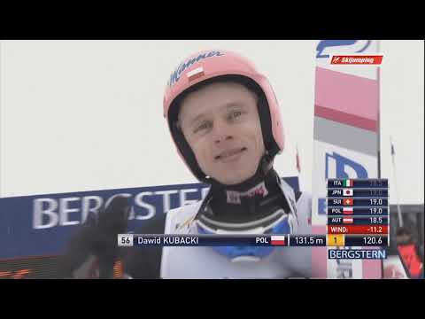 Skoki Polaków PŚ Sapporo 2020 - Konkurs Indywidualny [02.02.2020]