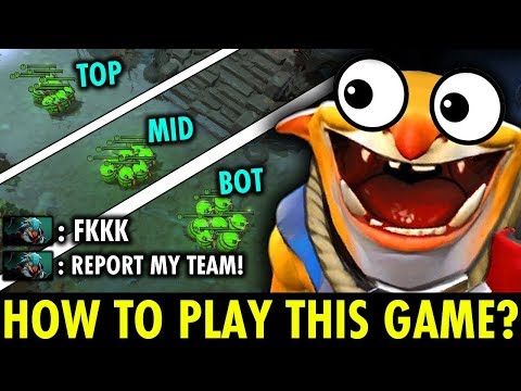 HOW TO PLAY THIS GAME? TECHIES 5000MMR THERE IS BOOM EVERYWHERE!! | Techies Official