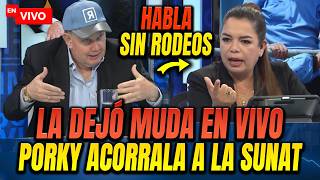 🔴 ENTREVISTA con MILAGROS LEIVA y Porky | RAFAEL LOPEZ ALIAGA en VIVO