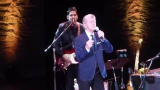 &quot;Along Comes a Woman&quot; Peter Cetera@Caesars Maximus Theater Atlantic City 6/4/16