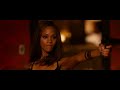 Jeffrey Dean Morgan Zoe Saldana In The Losers Bath Shoot