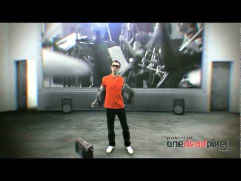 Richard Ashcroft EMI Making of Music Video VFX Breakdown One Dead Pixel.mov