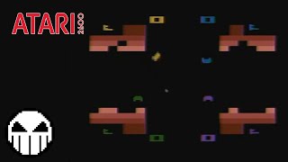 Warlords (Atari 2600) Clips