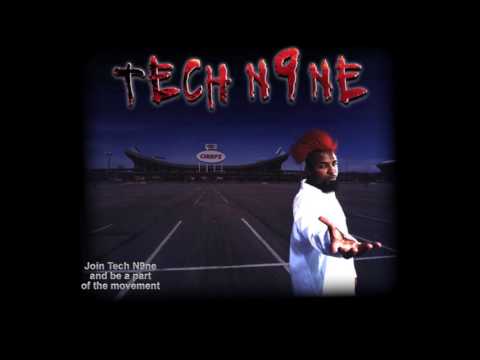 Tech N9ne - I Want You For Myself (Rare)