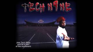 Tech N9ne - I Want You For Myself (Rare)
