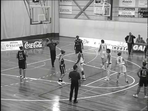 LF2 J8. Ferrol - Extrugasa