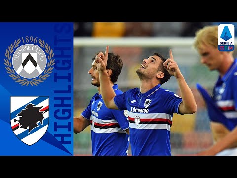 Video highlights della Giornata 32 - Fantamedie - Udinese vs Sampdoria